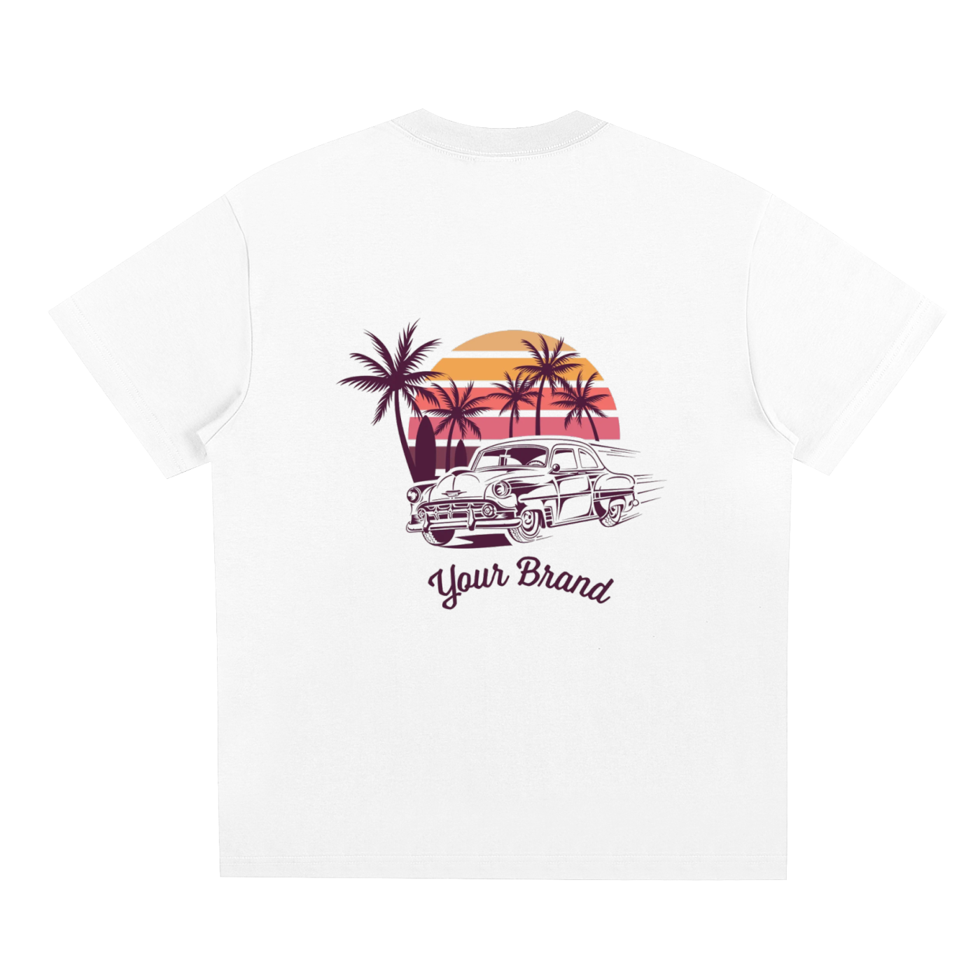 Sorona Quick-Dry Cooling T-Shirt