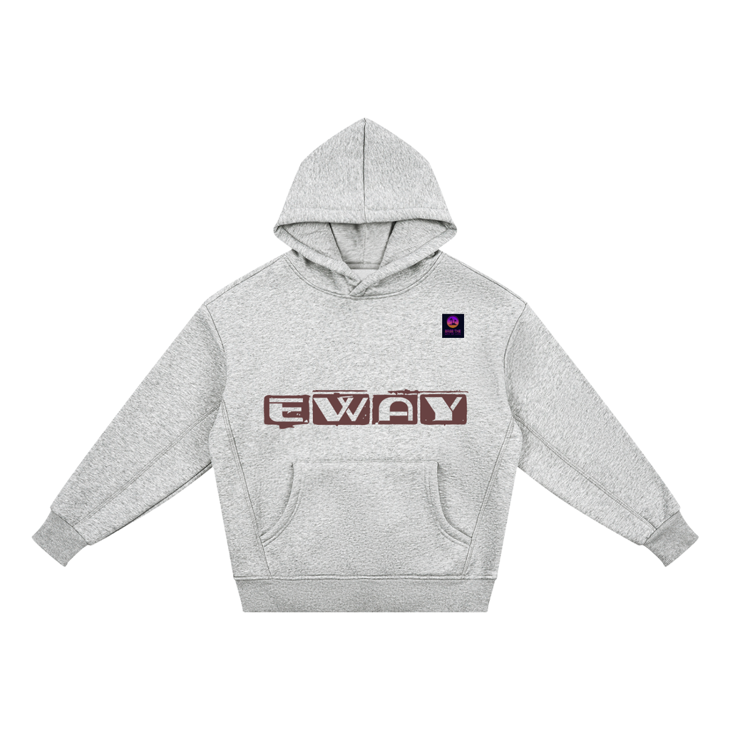 Essential Kids' Fleece Hoodie