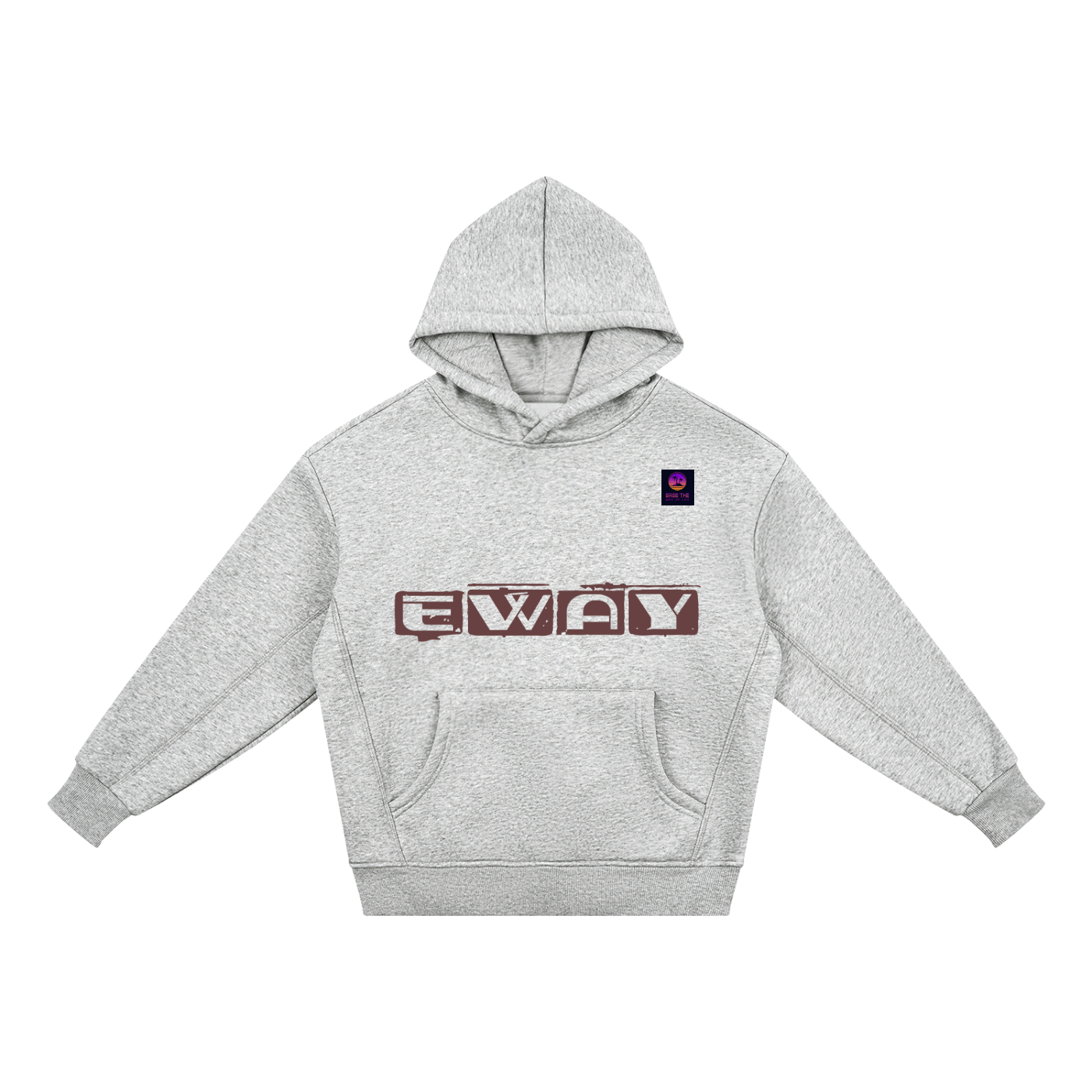 Essential Kids' Fleece Hoodie