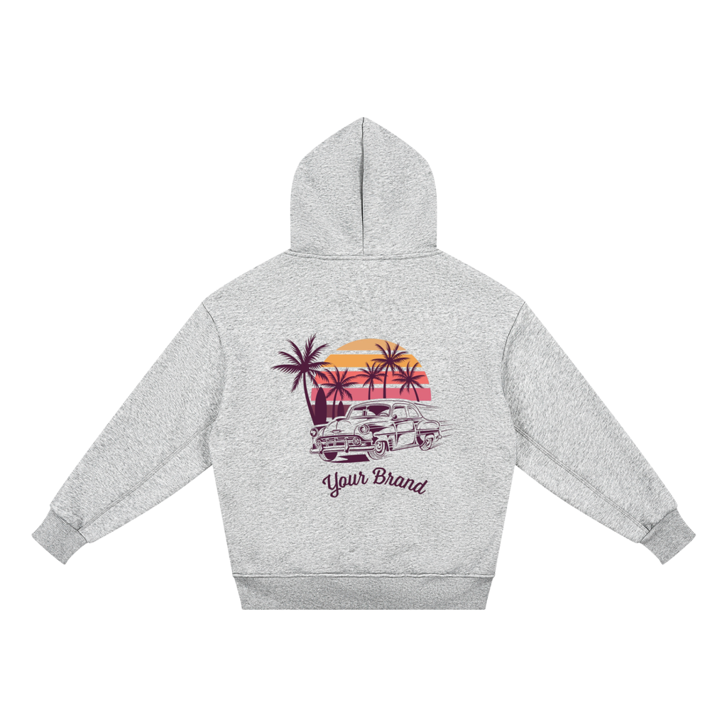 Essential Kids' Fleece Hoodie