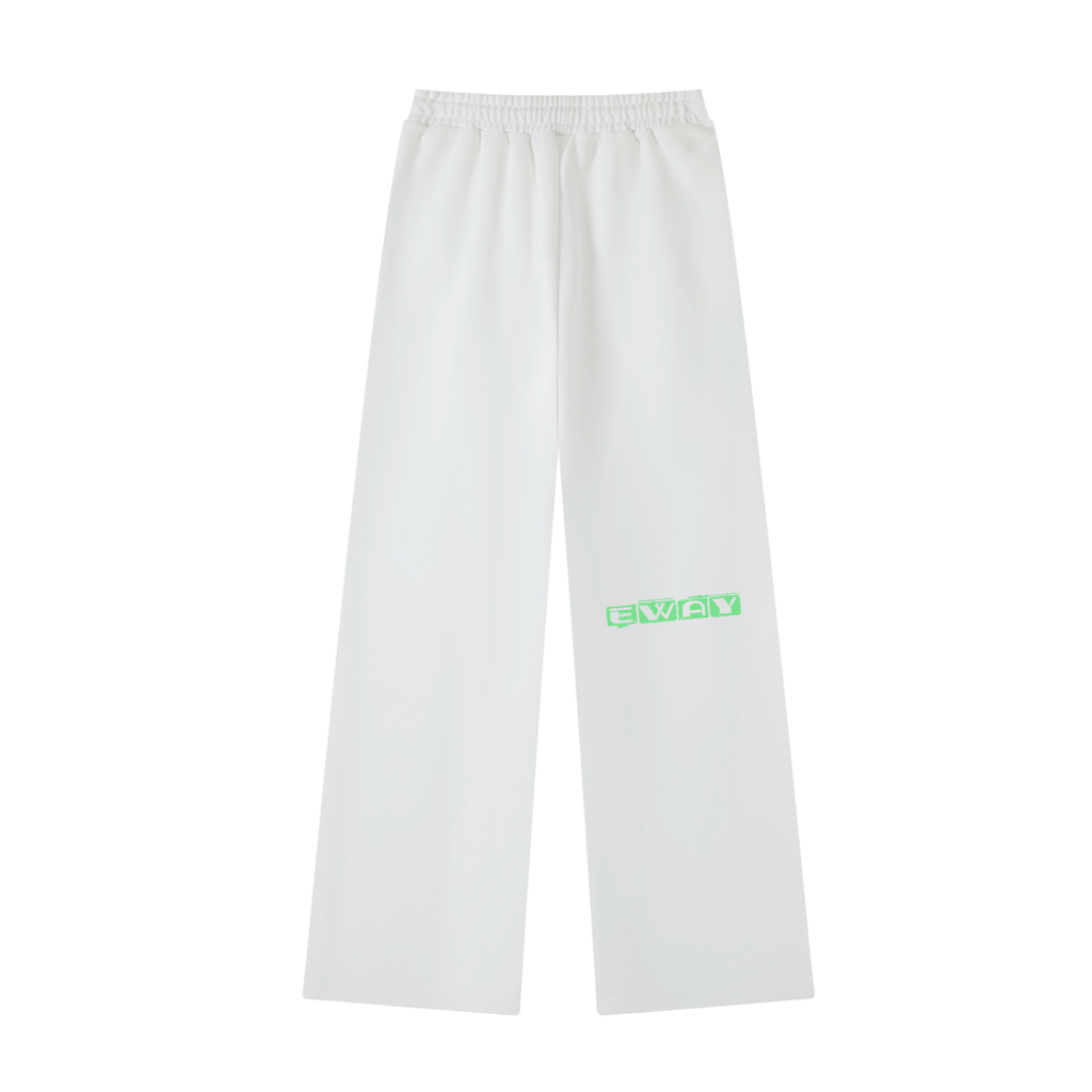 Essential Straight-Leg Sweatpants