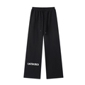 Essential Straight-Leg Sweatpants
