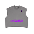 French Terry Boxy Tank Top