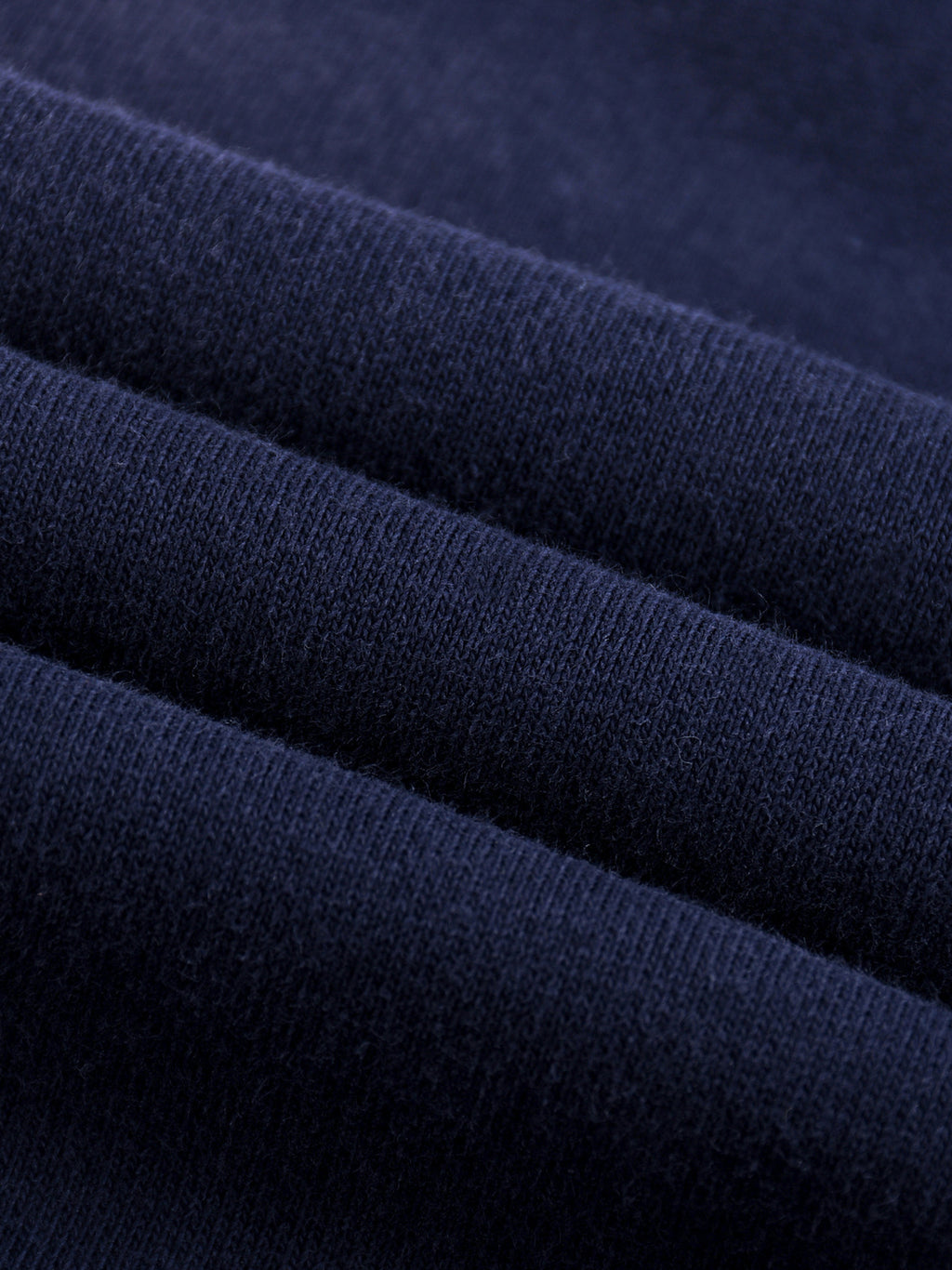 Sun Fade Raw Edge Straight-Leg Sweatpants